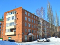 Chistopol, Vakhitov st, house 146. Apartment house