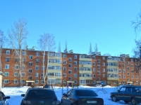 Chistopol, Vakhitov st, house 146. Apartment house