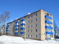 Chistopol, Vakhitov st, 房屋 149. 公寓楼