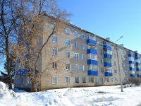 Chistopol, Vakhitov st, house 149. Apartment house