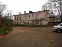 Chistopol, Uritsky st, house 91. Apartment house