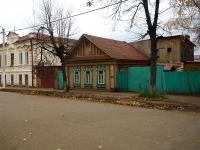 Chistopol, Uritsky st, house 92. Private house