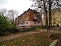 Чистополь, улица Урицкого, дом 93А. многоквартирный дом