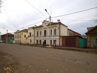 Чистополь, улица Урицкого, дом 94. поликлиника