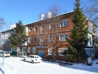 Chistopol, Uritsky st, house 93А. Apartment house