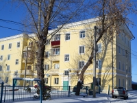 Chistopol, Uritsky st, house 95. Apartment house
