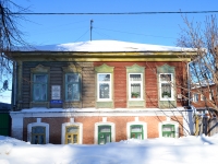 Chistopol, Uritsky st, house 96. Private house