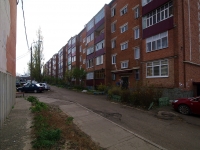 Chistopol, Krasnoarmeyskaya st, house 123. Apartment house