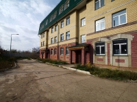 Chistopol, Krasnoarmeyskaya st, 房屋 147. 公寓楼