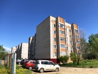 Чистополь, улица Академика Королёва, дом 7. многоквартирный дом