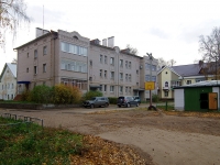 Chistopol, Chasovaya st, house 26. Apartment house