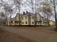 Chistopol, Chasovaya st, house 28. Apartment house