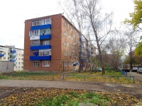 Chistopol, Chasovaya st, house 35А. Apartment house