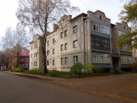 Chistopol, Chasovaya st, house 36. Apartment house