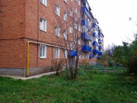 Chistopol, Chasovaya st, 房屋 37. 公寓楼