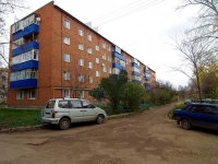 Chistopol, Chasovaya st, house 37. Apartment house