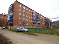 Chistopol, Chasovaya st, house 39. Apartment house