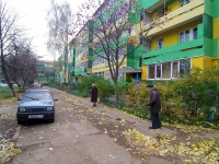 Чистополь, улица Дзержинского, дом 1. многоквартирный дом