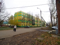 Chistopol, Dzerzhinsky st, house 1. Apartment house