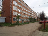 Chistopol, Dzerzhinsky st, 房屋 2. 公寓楼