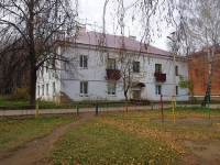 Chistopol, Molodezhnaya st, house 9. Apartment house