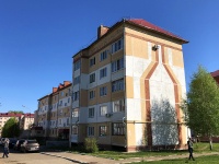 Чистополь, улица Циолковского, дом 16. многоквартирный дом