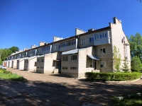 Chistopol, Tsiolkovsky st, house 15. Apartment house