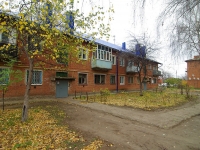 Chistopol, Plodopitomnik st, house 8. Apartment house