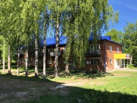 Chistopol, Plodopitomnik st, house 8. Apartment house