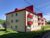 Chistopol, st Plodopitomnik, house 8А. Apartment house