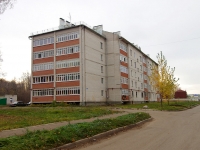 Чистополь, улица Полющенкова, дом 3. многоквартирный дом