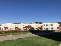 Chistopol, nursery school № 2 "Радуга", Plyushchenkov st, house 12А