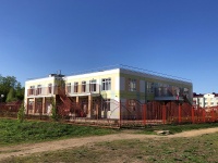 Chistopol, nursery school № 2 "Радуга", Plyushchenkov st, house 12А