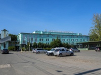 Izhevsk, university Удмуртский государственный университет, Universitetskaya st, house 1 к.1