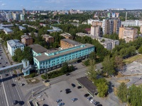 Izhevsk, university Удмуртский государственный университет, Universitetskaya st, house 1 к.1