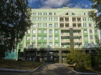 Izhevsk, university Удмуртский государственный университет, Universitetskaya st, house 1 к.6