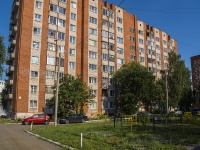 Izhevsk, Kooperativnaya st, house 5. Apartment house