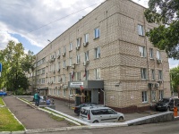 Izhevsk, st Lomonosov, house 5. court