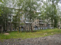 Izhevsk, Lomonosov st, house 9А. Apartment house