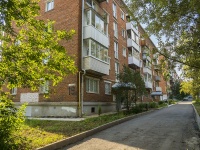 Izhevsk, Lomonosov st, house 19А. Apartment house