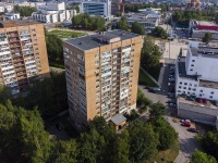 Izhevsk,  , house 2. Apartment house