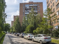 Izhevsk,  , house 6. Apartment house