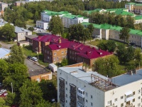 Izhevsk, hospital Республиканская детская клиническая больница,  , house 10 к.3