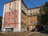 Izhevsk, Sovetskaya st, 房屋 2. 公寓楼