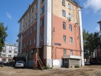 Izhevsk, Sovetskaya st, house 2. Apartment house