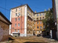 Izhevsk, st Sovetskaya, house 2. Apartment house