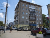 Izhevsk, Sovetskaya st, house 10. Apartment house