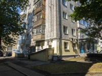 Izhevsk, Sovetskaya st, house 10. Apartment house
