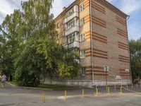 Izhevsk, Sovetskaya st, house 12. Apartment house