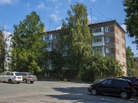 Izhevsk, Sovetskaya st, 房屋 12. 公寓楼